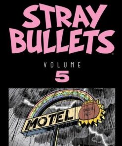 Stray Bullets T05