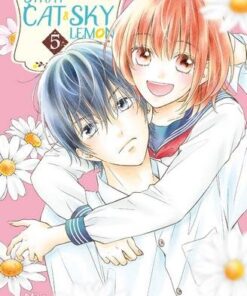 Stray cat and sky lemon T05