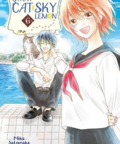 Stray cat and sky lemon T06
