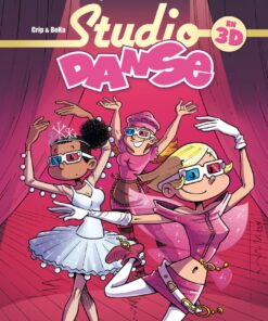 Studio Danse : 3D