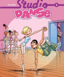 Studio Danse - tome 01