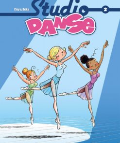 Studio Danse - tome 02