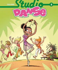 Studio Danse - tome 03
