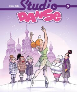 Studio Danse - tome 05