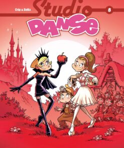 Studio Danse - tome 08