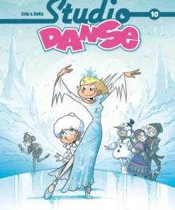 Studio Danse - tome 10