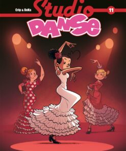 Studio Danse - tome 11