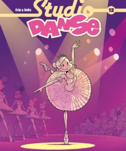 Studio Danse - tome 12