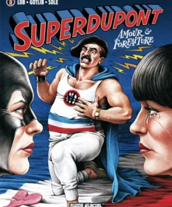 Superdupont - tome 02
