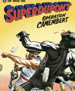 Superdupont - tome 03