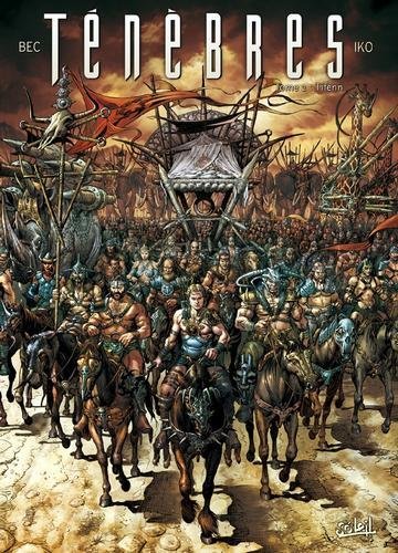 Ténèbres T02 - Tifenn