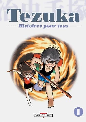 Tezuka, histoires pour tous T01