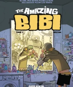 The Amazing Bibi - tome 01