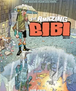 The Amazing Bibi - tome 02