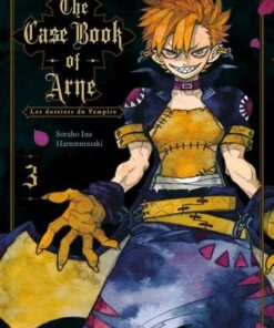 The Case Book of Arne T03