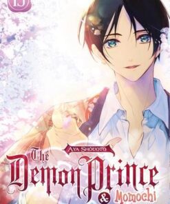The Demon Prince and Momochi T15