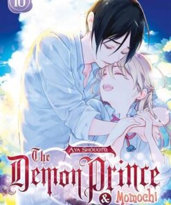 The Demon Prince and Momochi T16