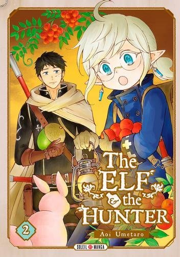 The Elf and the Hunter T02