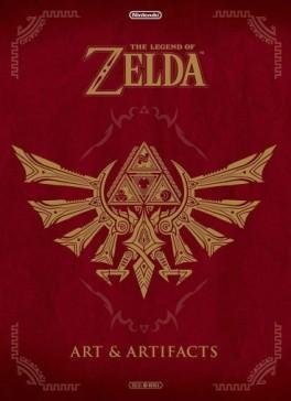 The Legend of Zelda - Art & Artifacts