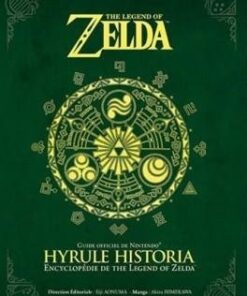 The Legend of Zelda - Hyrule Historia