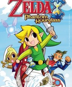 The Legend of Zelda T10 - Phantom of Hourglass