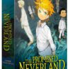 The Promised Neverland - Coffret T16 + Gag Manga