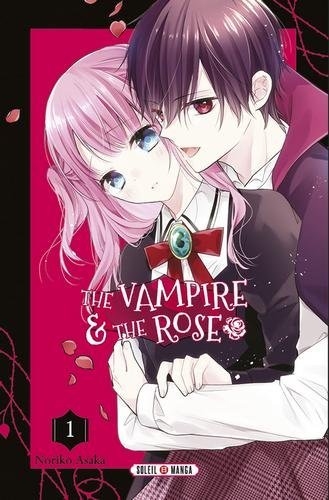 The Vampire and the Rose T01