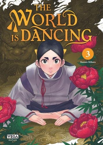 The world is dancing - tome 3