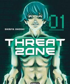 Threat Zone - tome 1