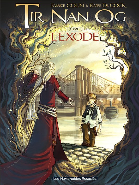 Tir Nan Og T1 : L'Exode