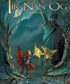 Tir Nan Og T2 : L'Héritage