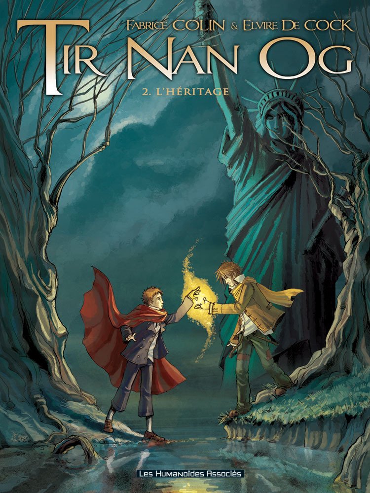 Tir Nan Og T2 : L'Héritage