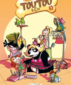 Toutou & Cie - tome 02