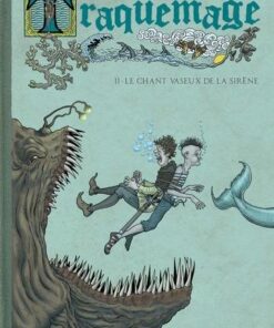 Traquemage T02