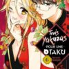 Trois Yakuzas pour une Otaku T07