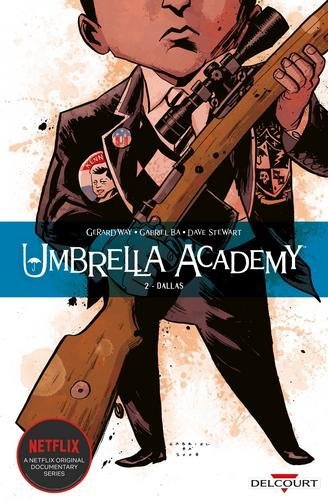 Umbrella Academy T02
