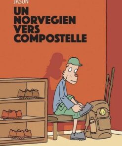 Un Norvégien vers Compostelle