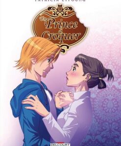 Un prince à croquer T03