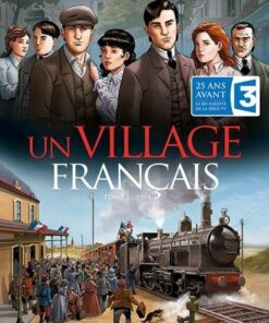 Un village français T01 - 1914