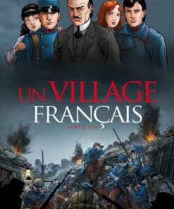 Un village français T02 - 1915