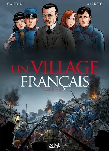 Un village français T02 - 1915
