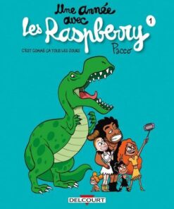 Une année avec les Raspberry T01