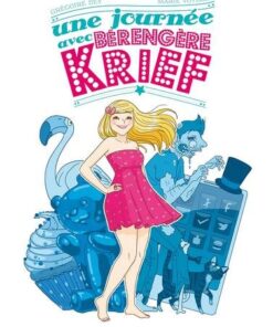 Une Journée avec Bérengère Krief