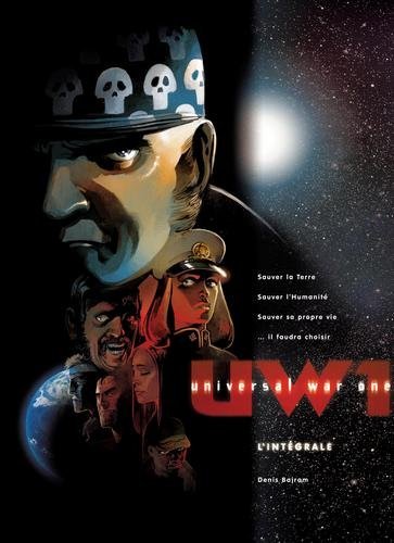 Universal war one intégrale -