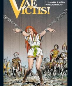 Vae victis T15 - Ambre à Alésia, Cursum Perficio