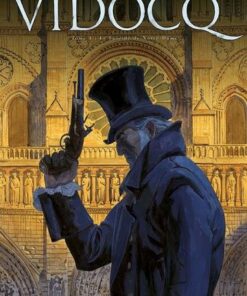 Vidocq T01 - Le Suicidé de Notre-Dame