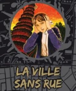 Ville sans rue (la) - Junji Ito collection N°9