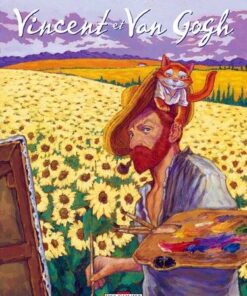 Vincent et Van Gogh T01