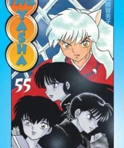 Vol.55 Inu yasha