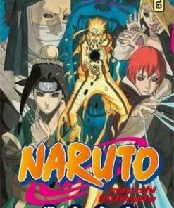 Vol.55 Naruto (Le début de la grande guerre !)